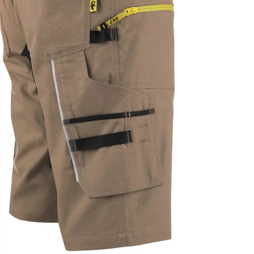 CXS STRETCH férfi rövidnadrág 
