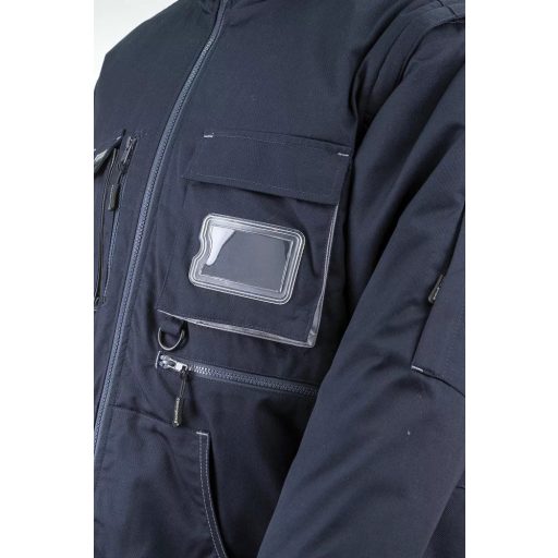 Coverguard Navy II télikabát 