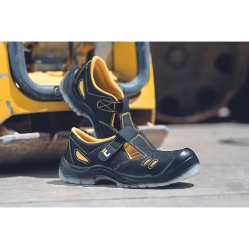 Cerva BK TPU munkavédelmi szandál S1P  