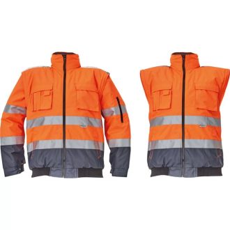 Clovelly pilóta dzseki 