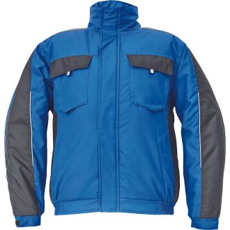 Max Neo munkás pilótadzseki (kék)