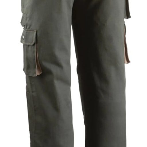 Coverguard Sniper II kantáros munkásnadrág (zöld)