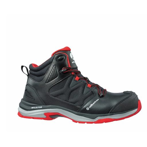 Albatros Ultratrail munkavédelmi bakancs S3 ESD HRO SRC 