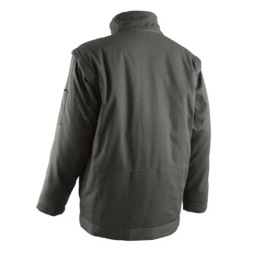 Coverguard Sniper II téli munkáskabát (zöld-bézs)