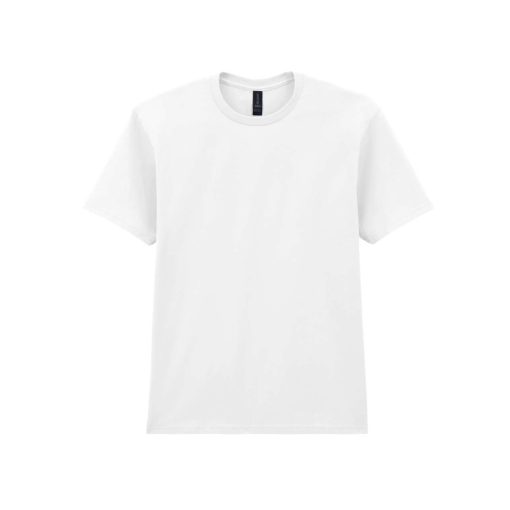 GILDAN® SOFTSTYLE® 183 gr/m2 környakas póló  White  2XL