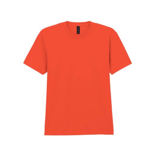 GILDAN® SOFTSTYLE® 183 gr/m2 környakas póló  Orange  2XL