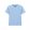 GILDAN® SOFTSTYLE® 183 gr/m2 környakas póló  Light Blue  2XL