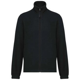 Kariban mikropolár cipzáras pulóver