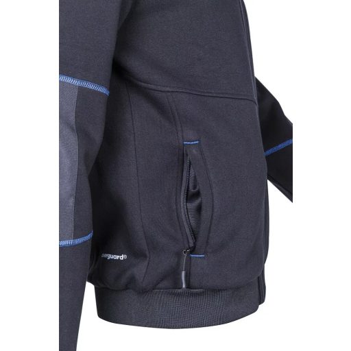 Kiji cipzáras pulóver