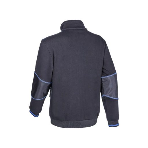 Kiji cipzáras pulóver