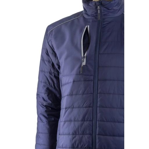 SUMI mikro ripstop kék dzseki