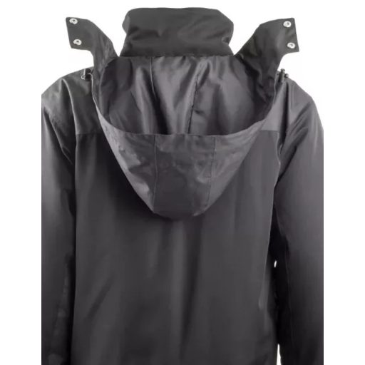 Tamia fekete softshell télikabát