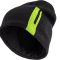 CXS Loki  kötött sapka, fekete/sárga