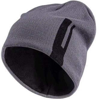 CXS Loki  kötött sapka, szürke/fekete