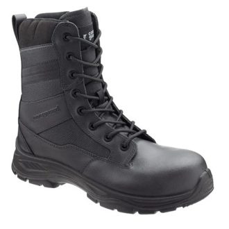 BLACK STAR S3 SRC FEKETE MAGASSZÁRÚ VÉDŐBAKANCS_38