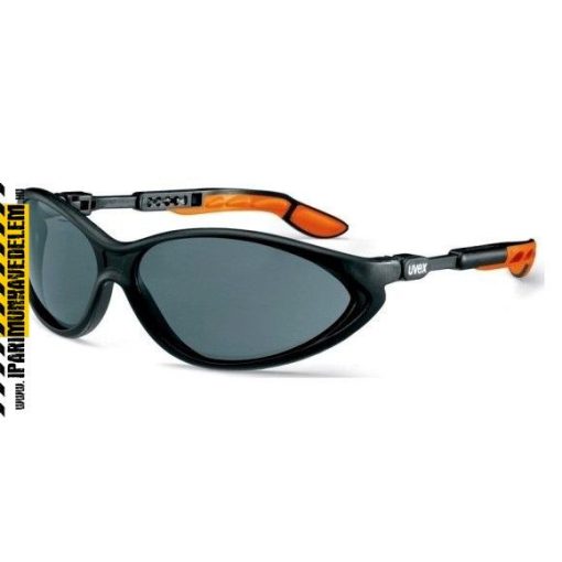 Uvex Cybric munkavédelmi szemüveg