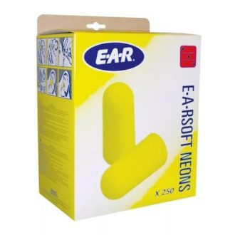 3M EAR Soft ES-01-001 füldugó (250pár/doboz)