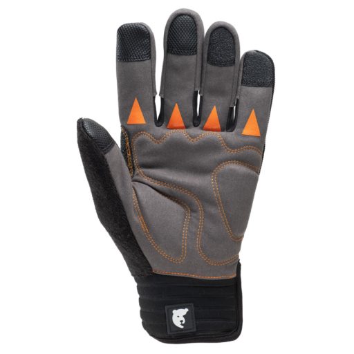 EUROCUT MX100 SZÜRKE-NARANCS VÁGÁSBIZTOS VÉDŐKESZTYŰ_07