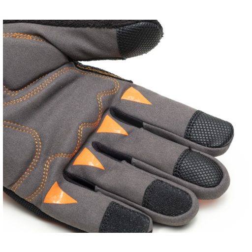 EUROCUT MX100 SZÜRKE-NARANCS VÁGÁSBIZTOS VÉDŐKESZTYŰ_07