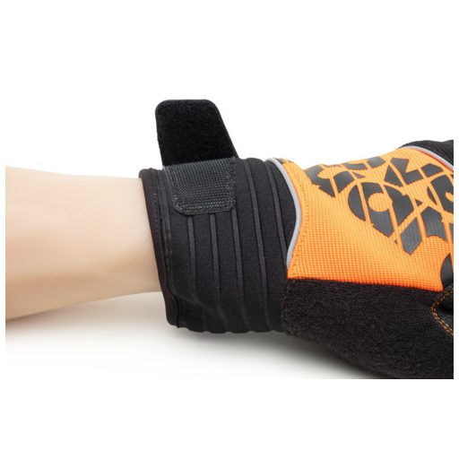 EUROCUT MX100 SZÜRKE-NARANCS VÁGÁSBIZTOS VÉDŐKESZTYŰ_07