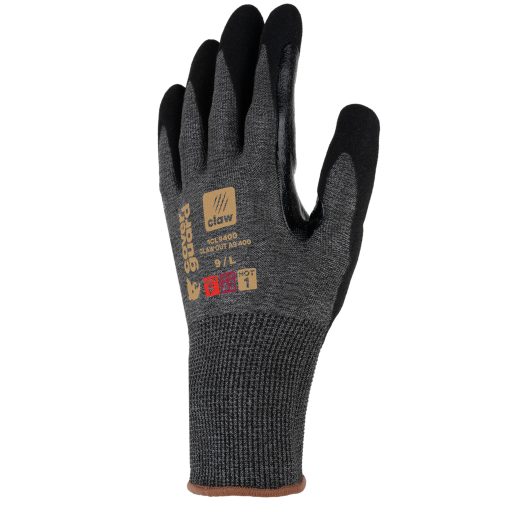 CLAW CUT A9 400 DRY,G18,TENYÉREN NITRIL SANDY MÁRTÁS_08