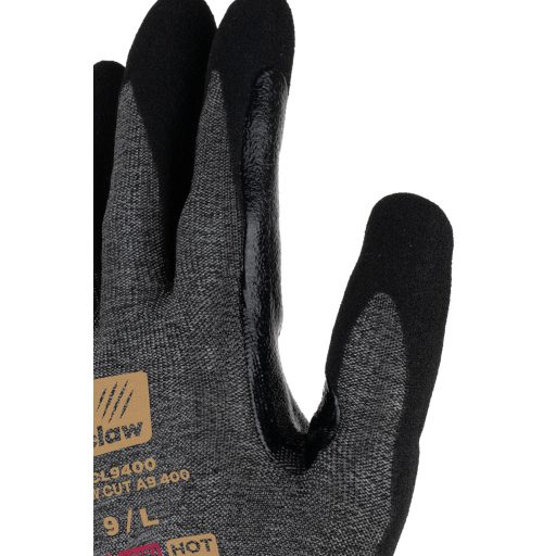 CLAW CUT A9 400 DRY,G18,TENYÉREN NITRIL SANDY MÁRTÁS_08