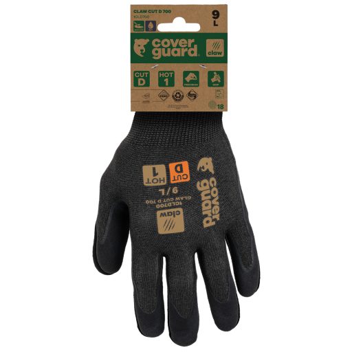 CLAW CUT D 700, WET,18G,TENYERÉN DUPLA MÁRTÁS LATEX+SANDY_08