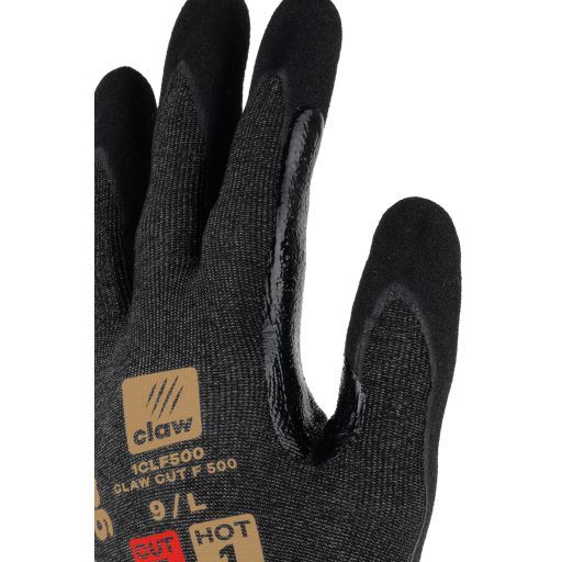 CLAW CUT F 500,OIL,21G,TENYERÉN DUPLA MÁRTÁS NITRIL+SANDY_08