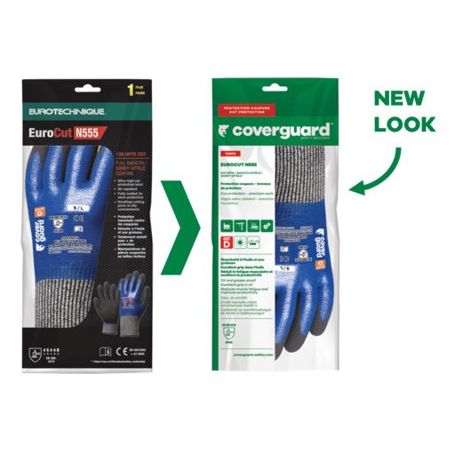 EUROCUT 5 VÁGÁSBIZTOS, VÉGIG KÉK NITRIL + SANDY CSB RÉTEG_7