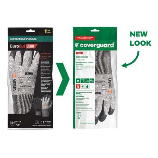 EUROCUT 5 SZÜRKE VÁGÁSBIZT.TENYERÉN FEKETE KREPP LATEX_8