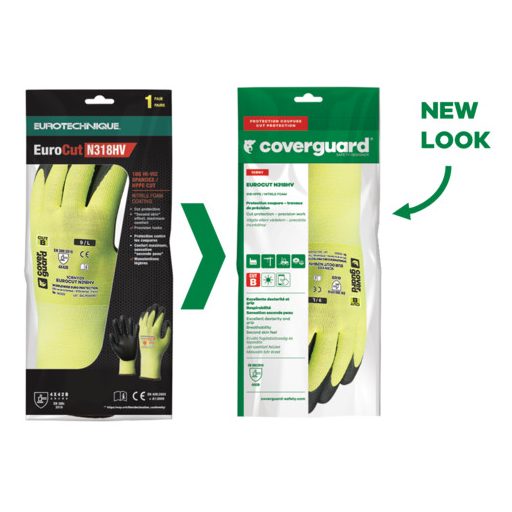 EUROCUT 3 SÁRGA VÁGÁSBIZT.FEKETE MIKROHAB. NITRIL TENYÉR_6