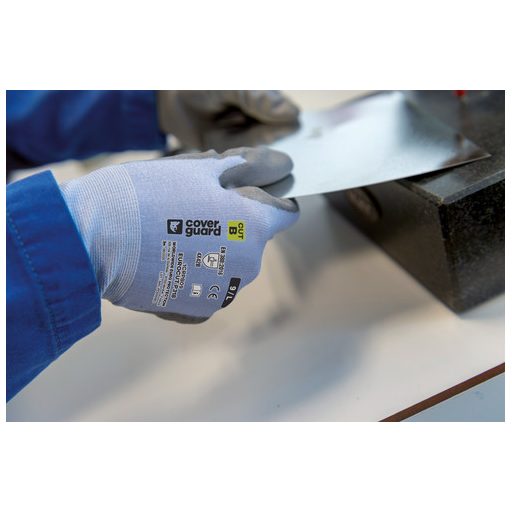EUROCUT P318 VÉKONY VÁG.BIZT. V.KESZTYŰ PU TENYÉRREL_06