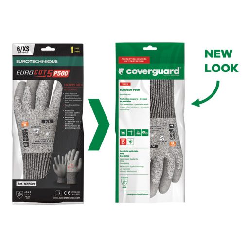 EUROCUT KESZTYŰ P500 PU_6