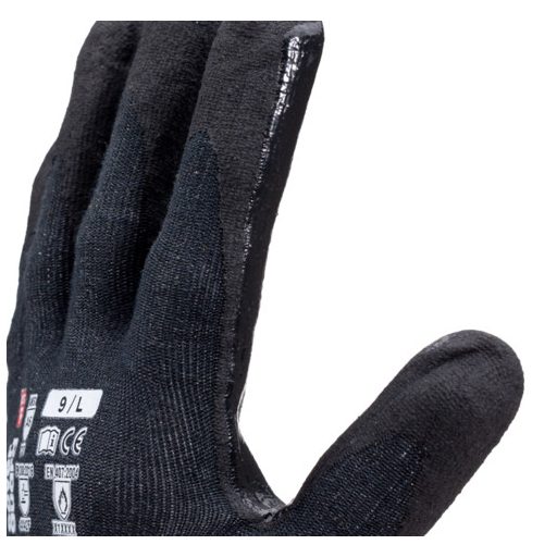 EUROCUT N606 M.HAB NITRIL TENYÉR VÁGÁSB. VÉDŐKESZTYŰ_9