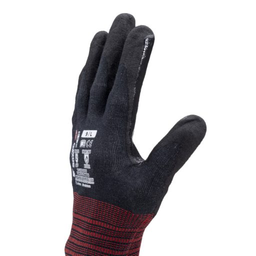 EUROCUT N606 M.HAB NITRIL TENYÉR VÁGÁSB. VÉDŐKESZTYŰ_9