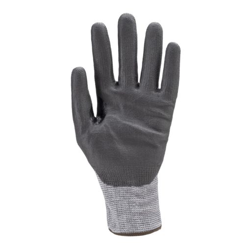 EUROCUT P600 FEKETE PU MÁRTOTT VÁGÁSBIZTOS VÉDŐKESZTYŰ_7