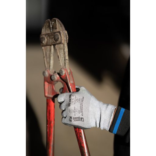 EUROCUT P600 FEKETE PU MÁRTOTT VÁGÁSBIZTOS VÉDŐKESZTYŰ_7