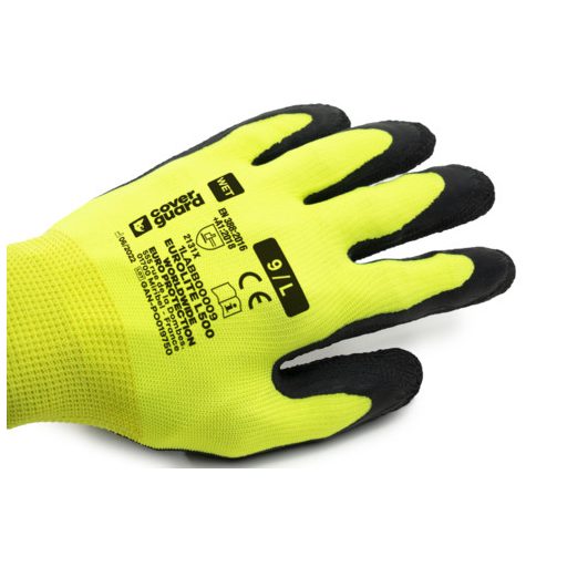 EUROLITE L500 HI-VIZ SÁRGA VÉDŐKESZTYŰ_07