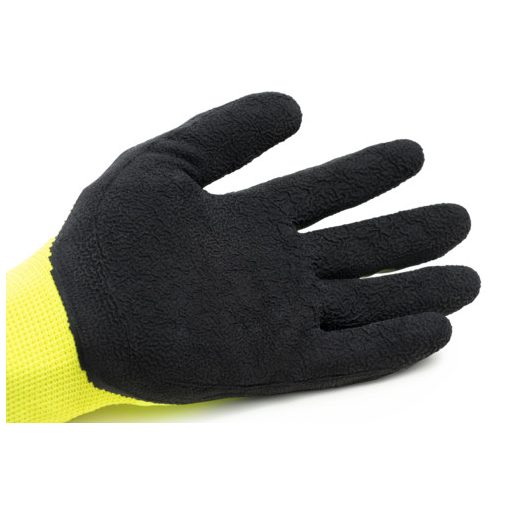 EUROLITE L500 HI-VIZ SÁRGA VÉDŐKESZTYŰ_07