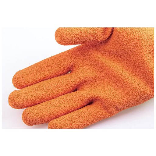 EUROSTRONG SÁRGA SZERELŐKESZTYŰ, TENYERÉN LATEX MÁRTÁS_8