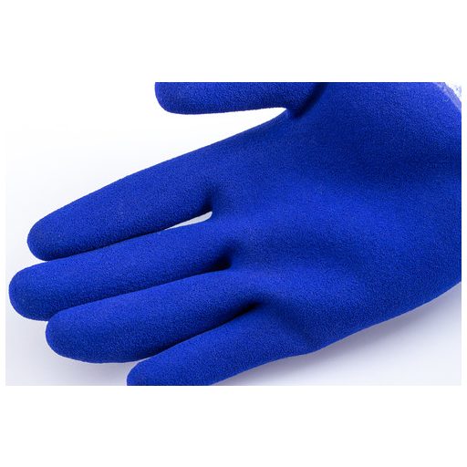 EUROGRIP KESZTYŰ DUPLARÉTEGŰ KÉK LATEX CSB TENYÉRREL_6