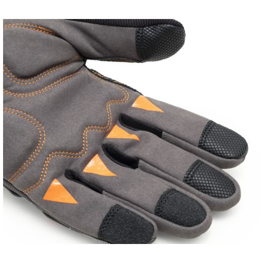 EUROSTRONG MX600 SZÜRKE/NARANCS KESZTYŰ BEÜTŐDÉS ELLEN_07