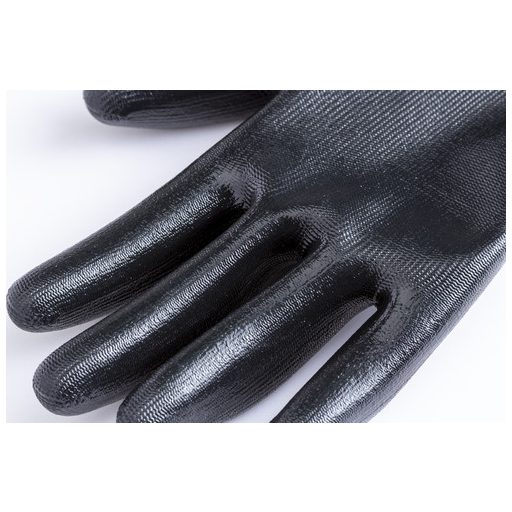 EUROLITE 13N400 SZÜRKE/FEKETE NITRIL KESZTYŰ_06