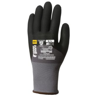 EUROLITE ÖKÖLCSONTIG FEKETE MIKROHABOSÍTOTT NITRIL_6