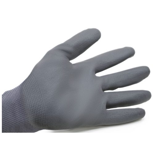 EUROLTITE P500 SZÜRKE VARRÁSMENTES KESZTYŰ_6