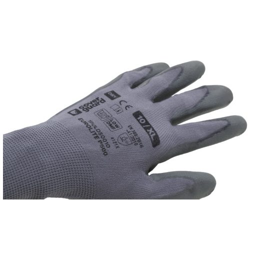 EUROLTITE P500 SZÜRKE VARRÁSMENTES KESZTYŰ_6