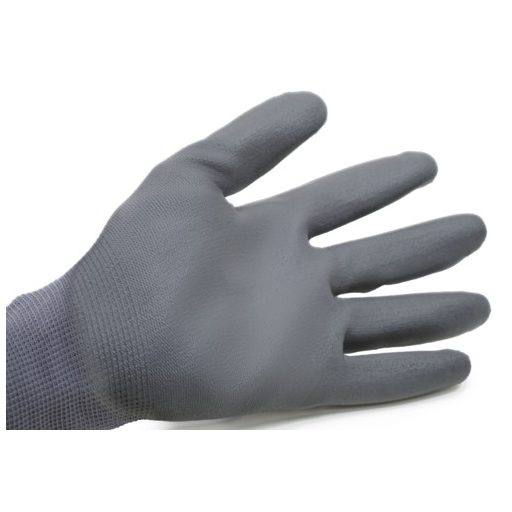 EUROLTITE P500 SZÜRKE VARRÁSMENTES KESZTYŰ_6