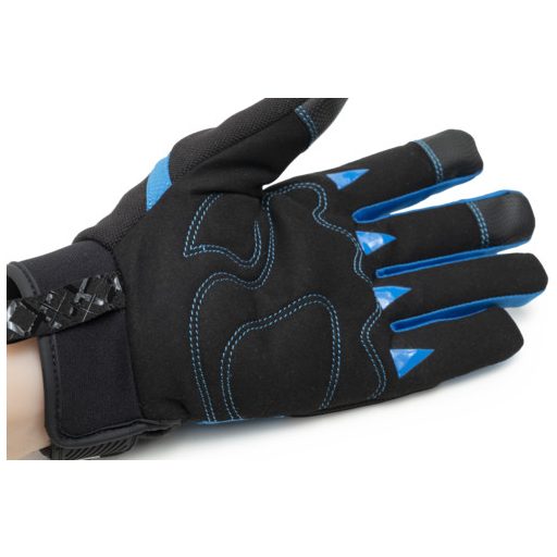 EUROWINTER MX10 HIDEG ELLENI KESZTYŰ, FEKETE/KÉK_07