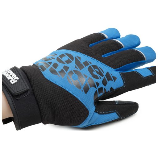 EUROWINTER MX10 HIDEG ELLENI KESZTYŰ, FEKETE/KÉK_07