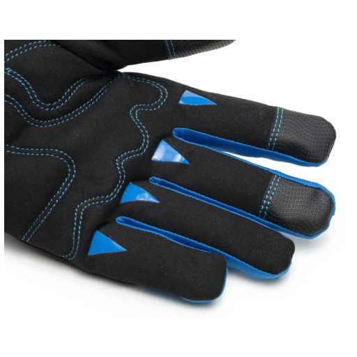 EUROWINTER MX10 HIDEG ELLENI KESZTYŰ, FEKETE/KÉK_07